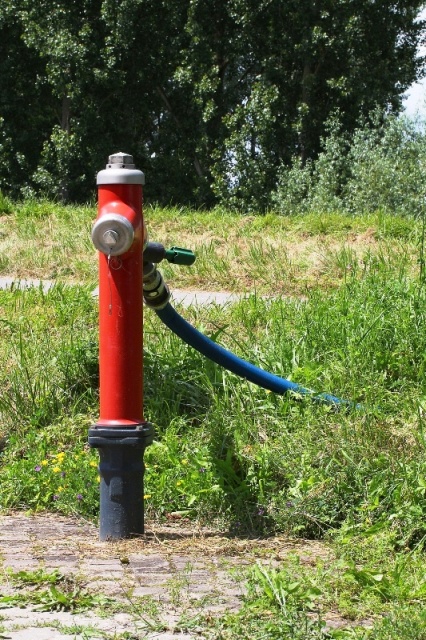 Wąż pompy hydrantowej
